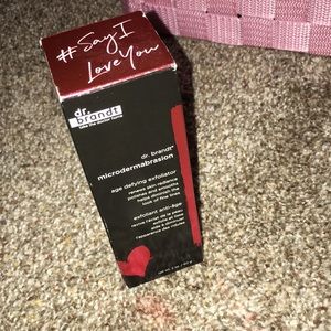 Dr. Brandt Microdermabrasion. Brand new.